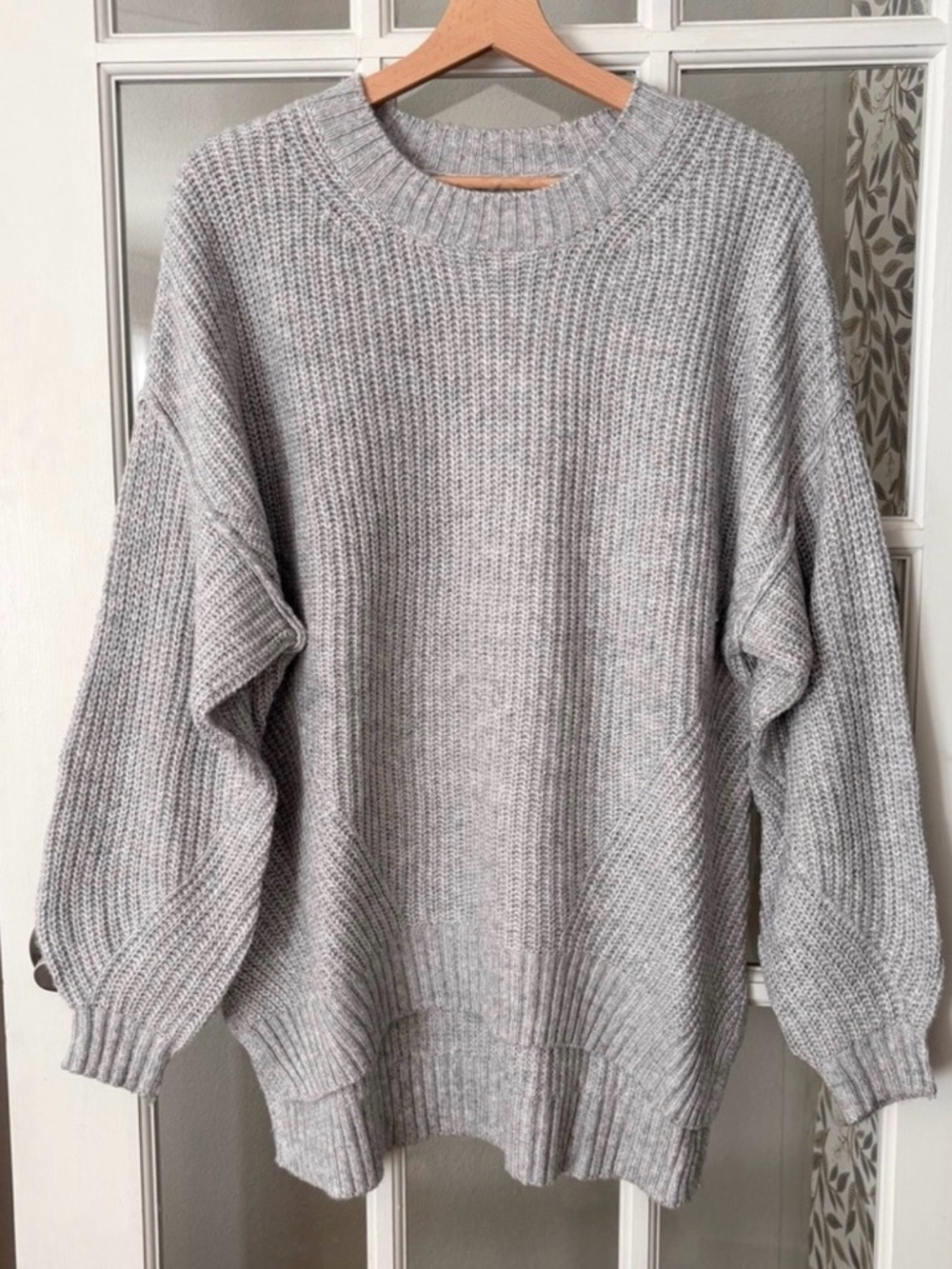 AMERICAN EAGLE Oversized Sweater Sz M